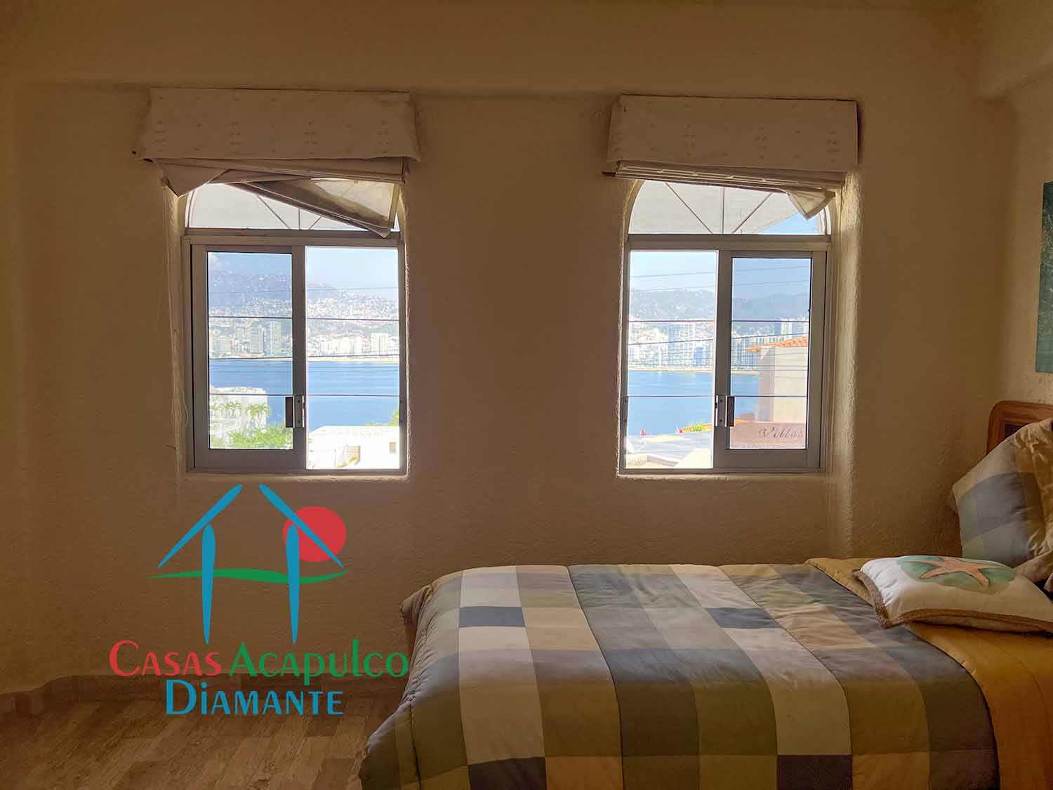 Brisas Guitarrón Cantaritos villa 3 - Recámara cinco 5